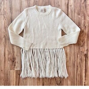 Moonriver tassel sweater